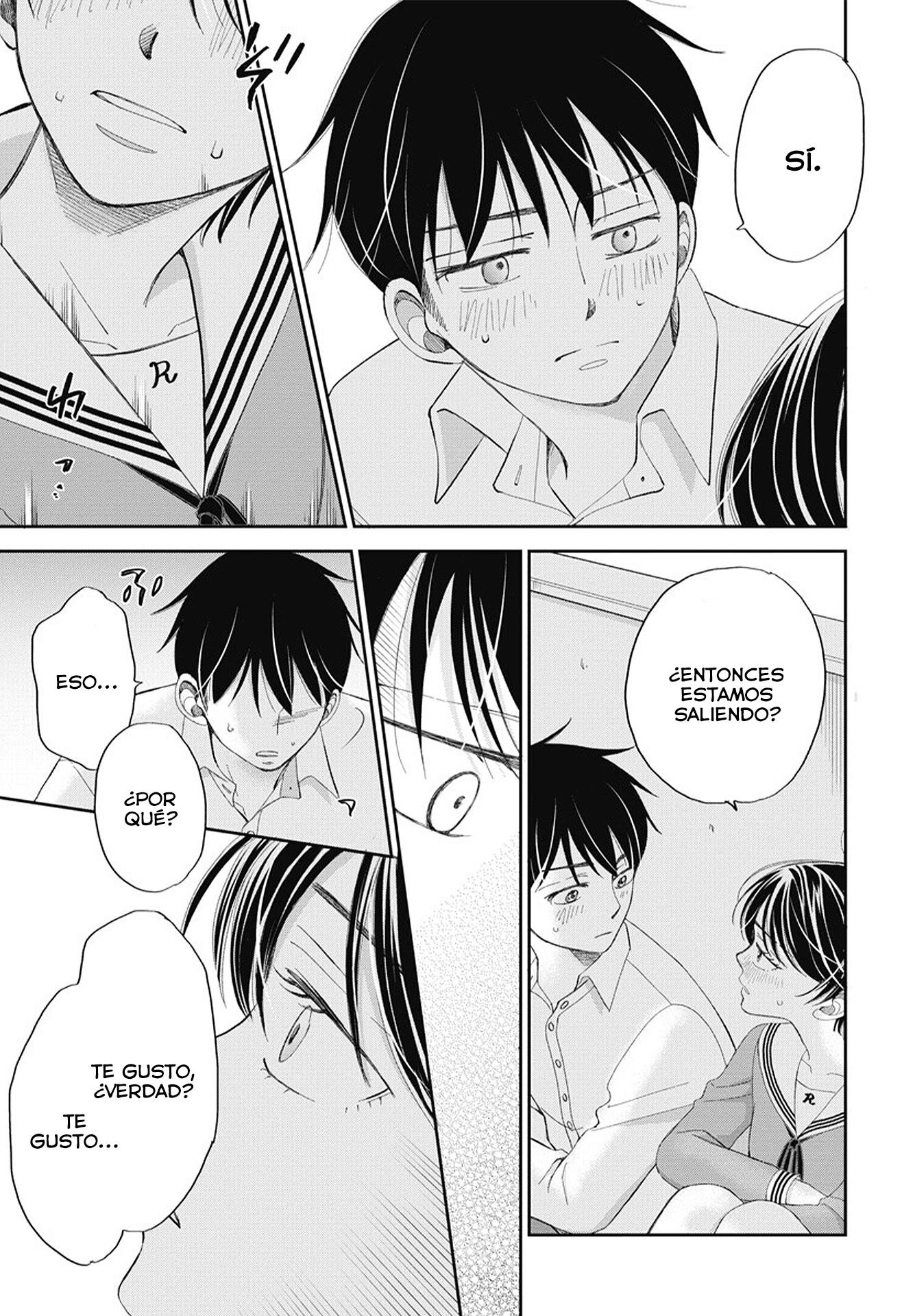 Seishun Protagonist - Boku-tachi wa Ren'ai Kajou Más 第26页