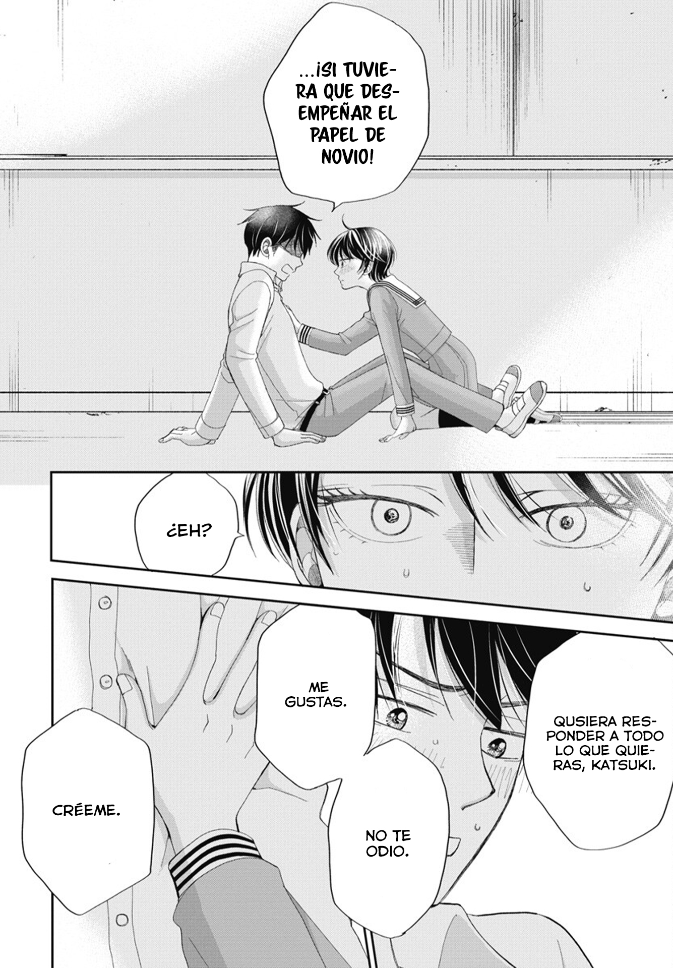 Seishun Protagonist - Boku-tachi wa Ren'ai Kajou Más 第31页