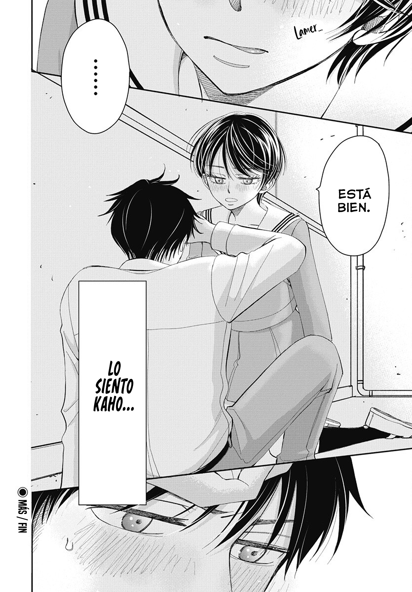 Seishun Protagonist - Boku-tachi wa Ren'ai Kajou Más 第33页