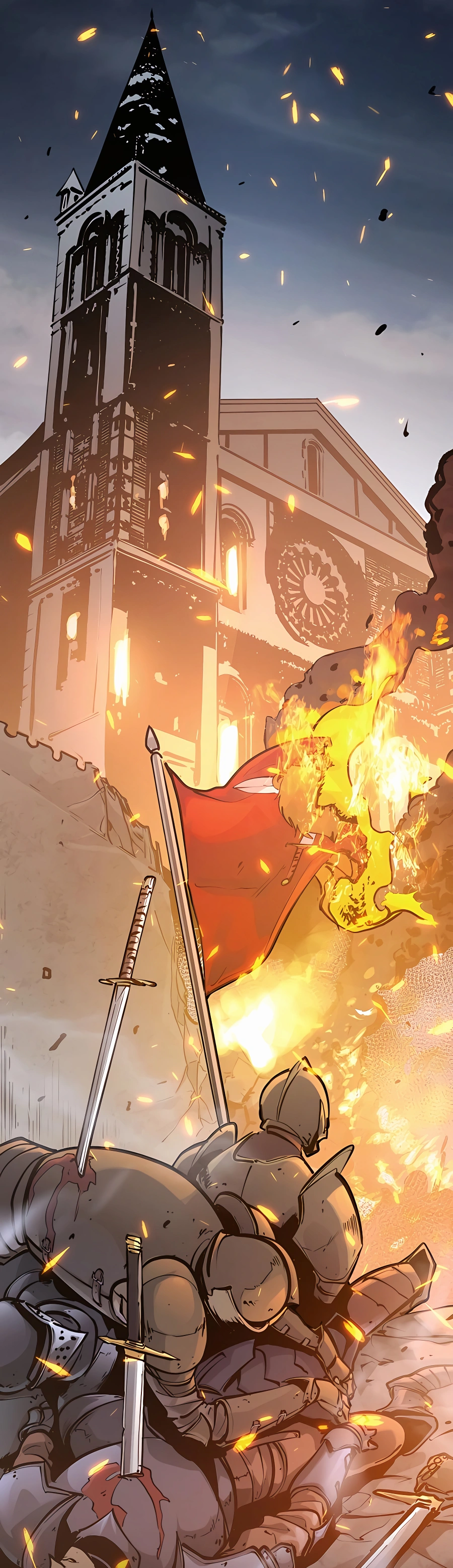 The Count's Youngest Son Is a Gamer Ch. 2 第13页