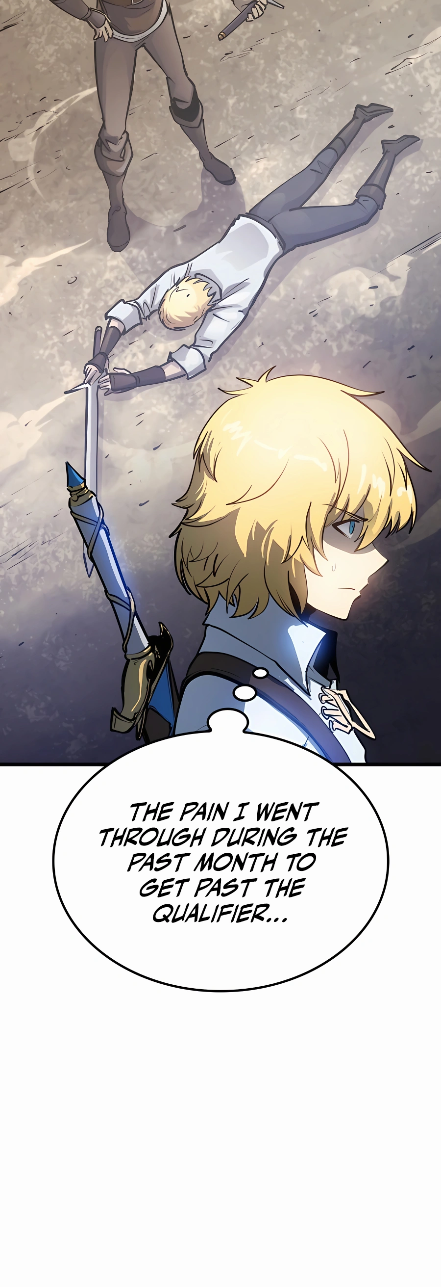 The Count's Youngest Son Is a Gamer Ch. 2 第36页