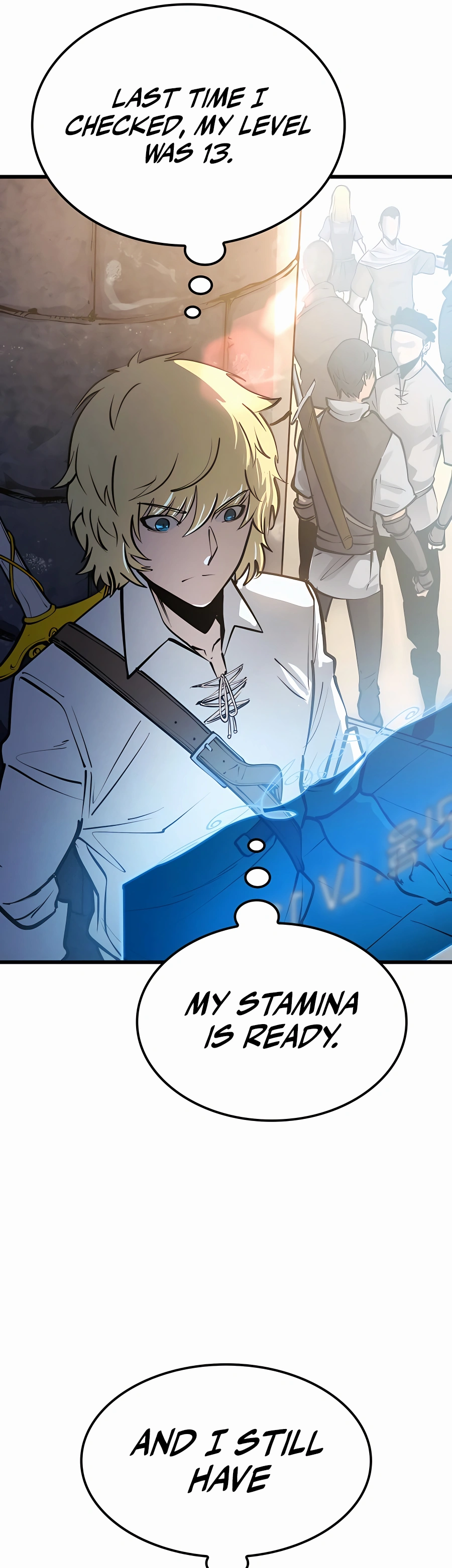 The Count's Youngest Son Is a Gamer Ch. 2 第37页