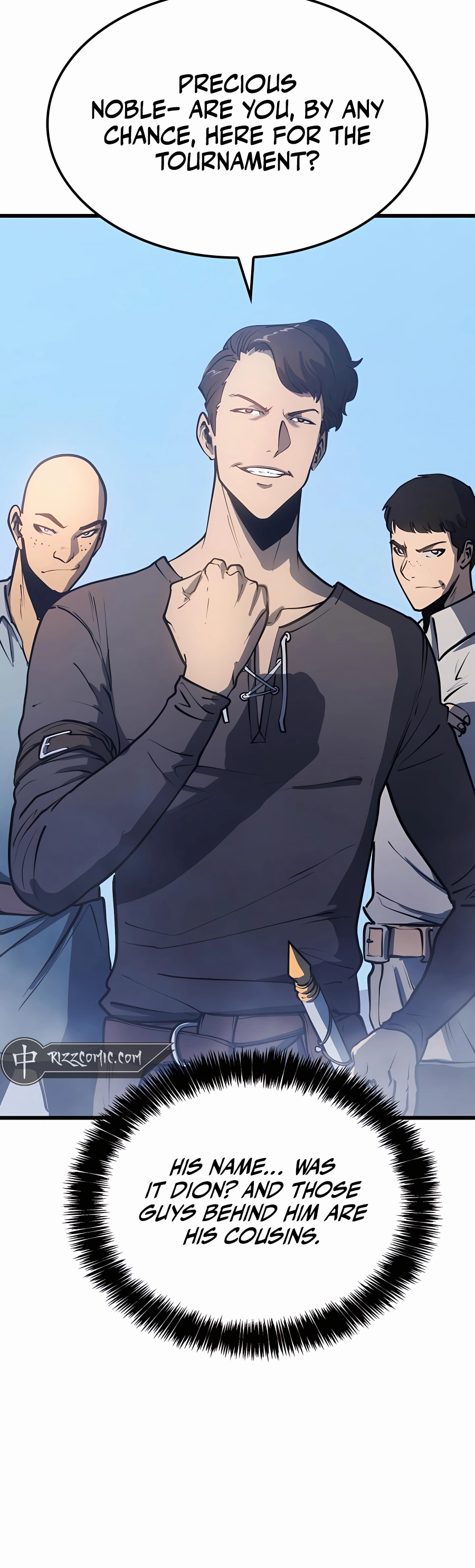 The Count's Youngest Son Is a Gamer Ch. 2 第42页