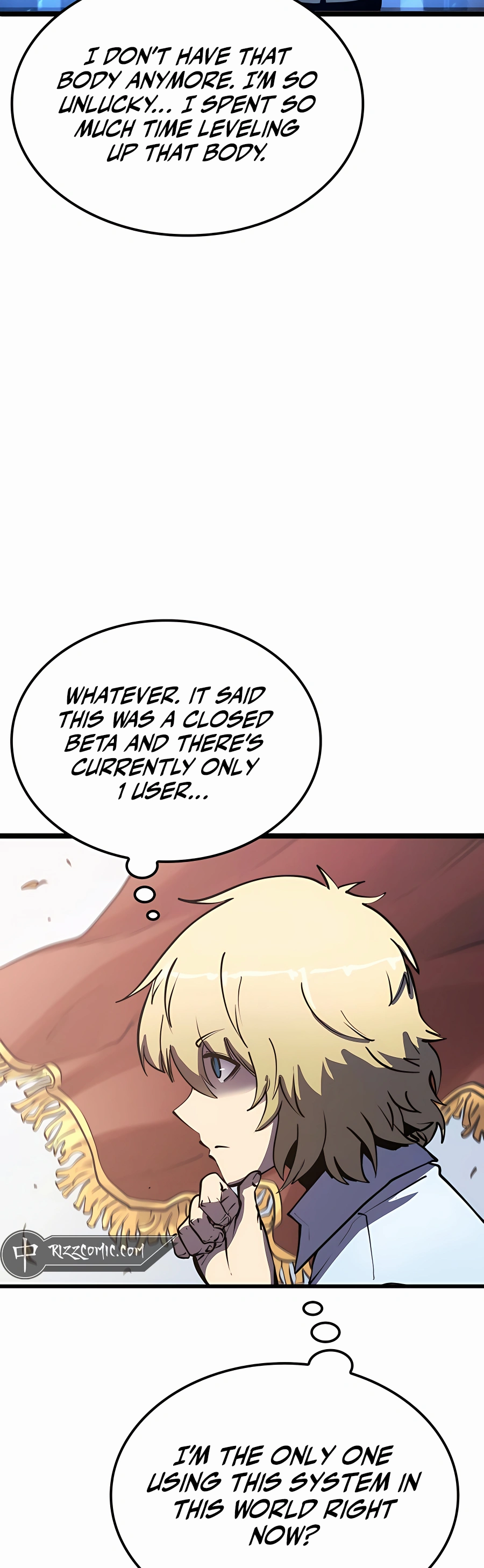 The Count's Youngest Son Is a Gamer Ch. 2 第6页