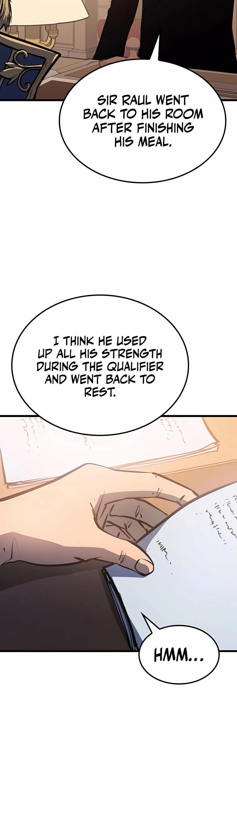 The Count's Youngest Son Is a Gamer Ch. 2 第54页