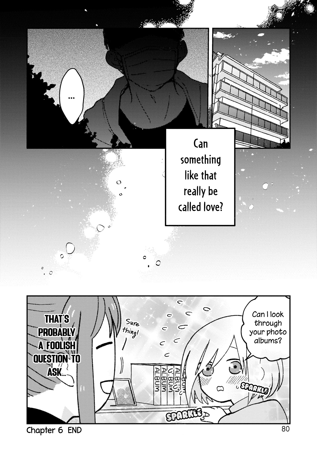 With Her Who Likes My Sister My Turn 第12页
