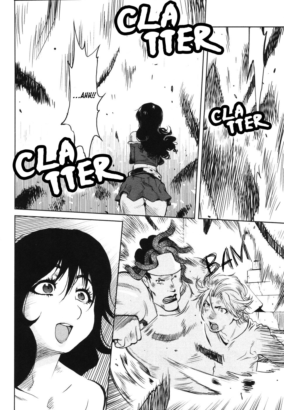 Nae ga Yuru Vol. 1 Ch. 3 第26页