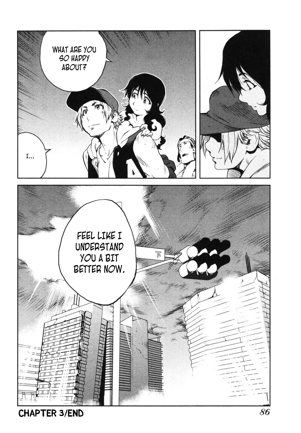 Nae ga Yuru Vol. 1 Ch. 3 第30页