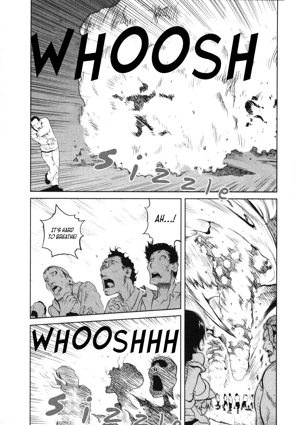 Nae ga Yuru Vol. 1 Ch. 3 第9页