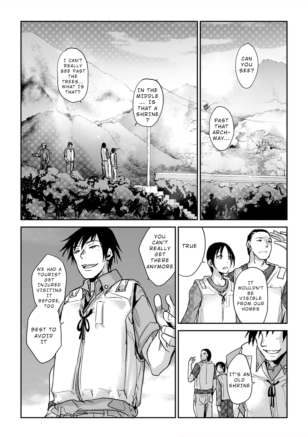 Gyakusatsu Saiban Ch. 2 第14页