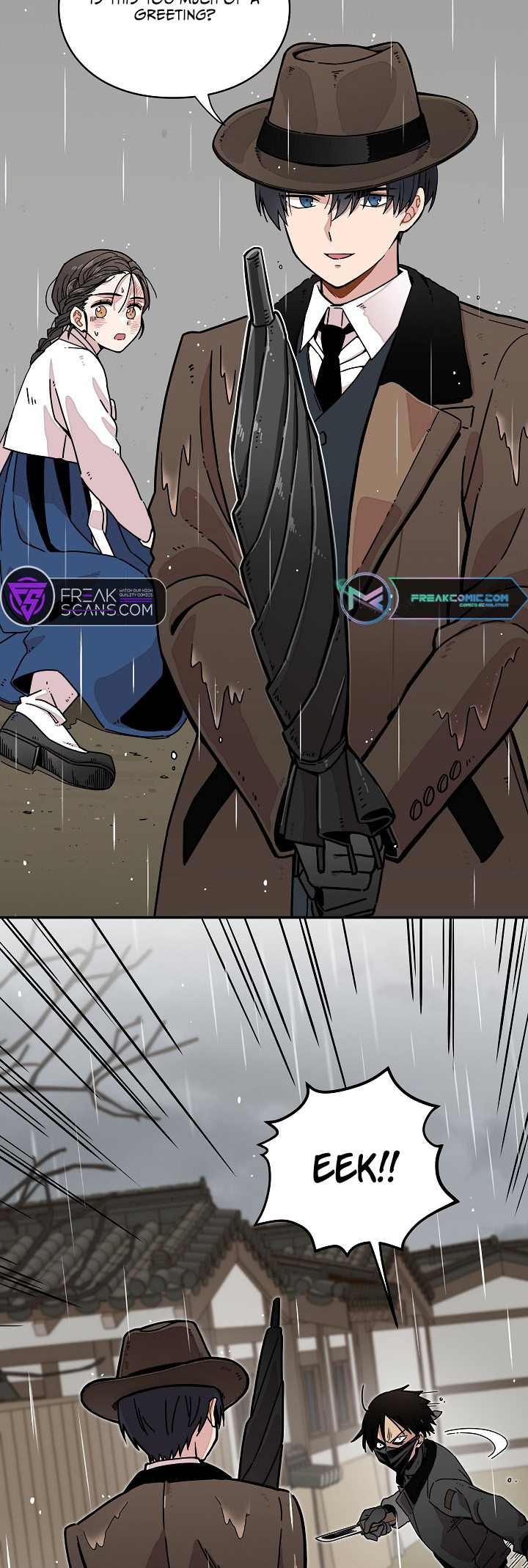 Gyeongseong Detective Agency Ch. 1 第29页