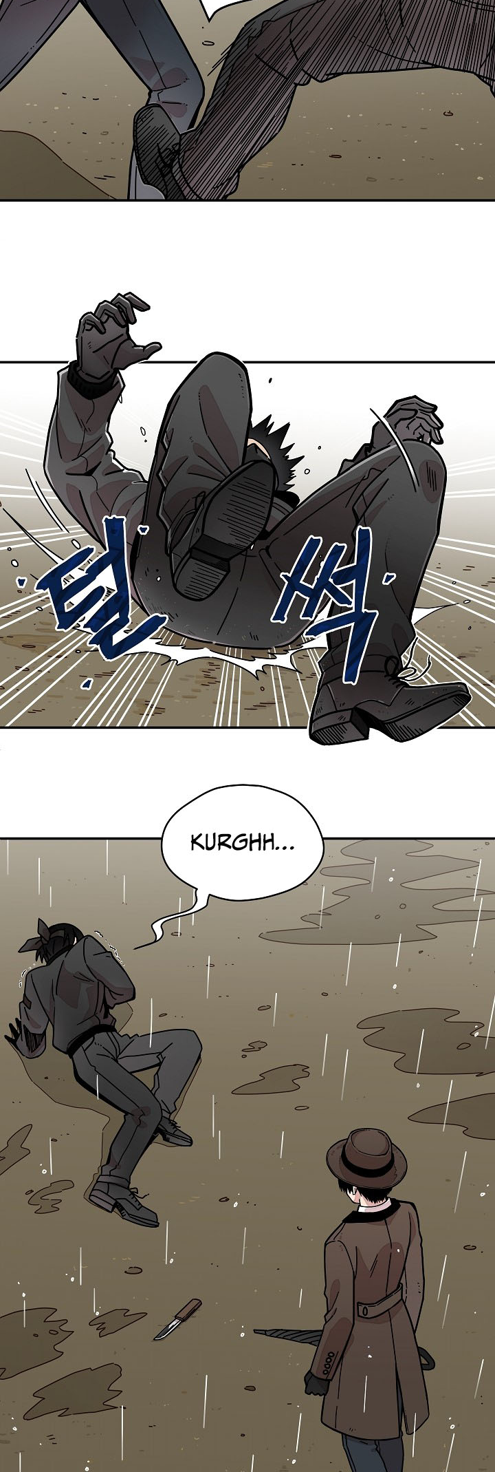 Gyeongseong Detective Agency Ch. 1 第31页