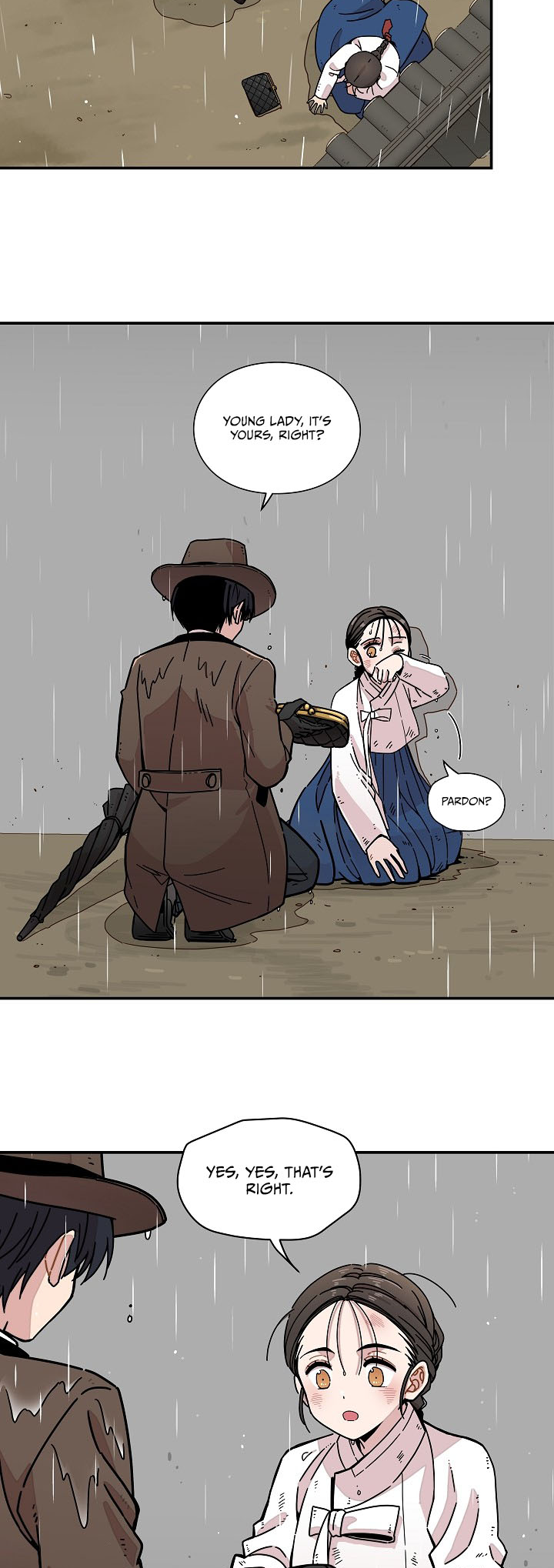 Gyeongseong Detective Agency Ch. 1 第34页