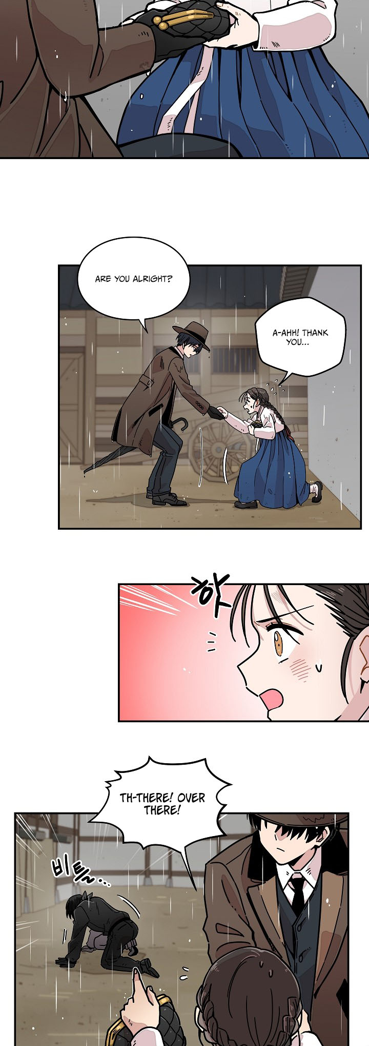 Gyeongseong Detective Agency Ch. 1 第35页