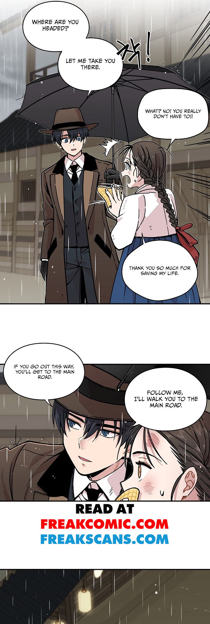 Gyeongseong Detective Agency Ch. 1 第39页