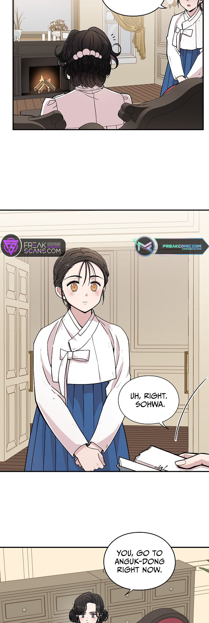 Gyeongseong Detective Agency 第5页
