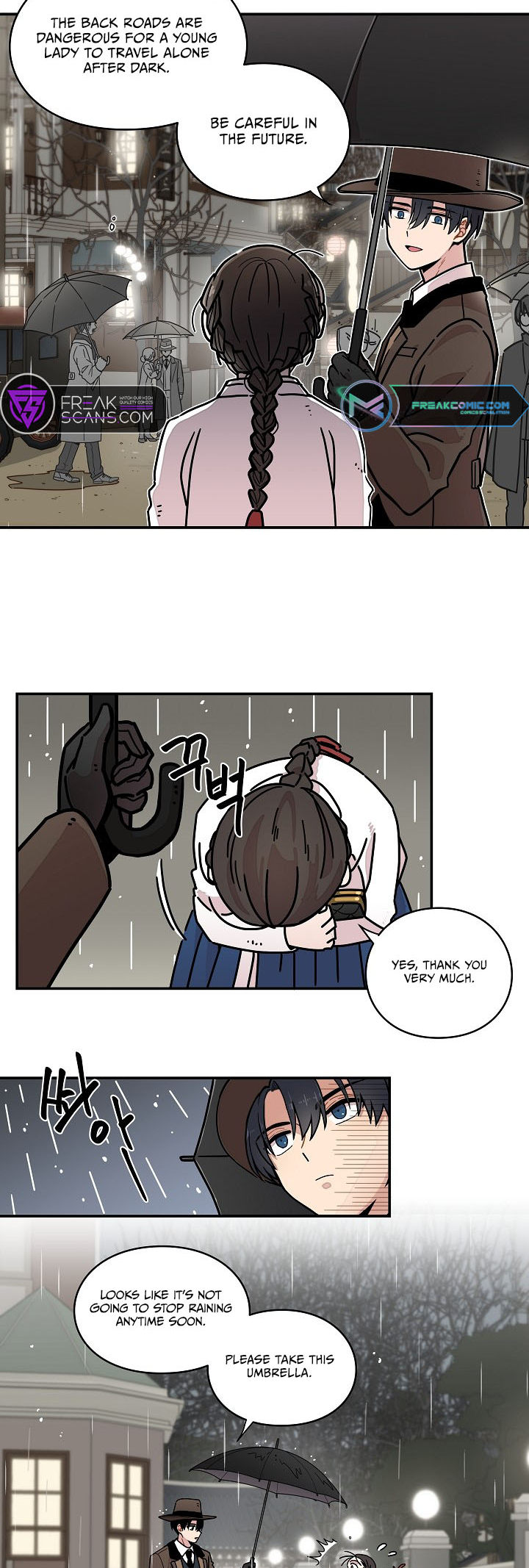 Gyeongseong Detective Agency Ch. 1 第41页