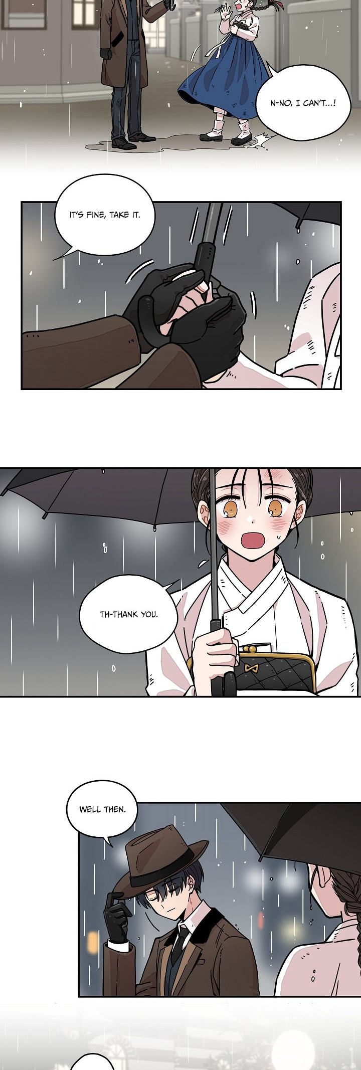 Gyeongseong Detective Agency Ch. 1 第42页