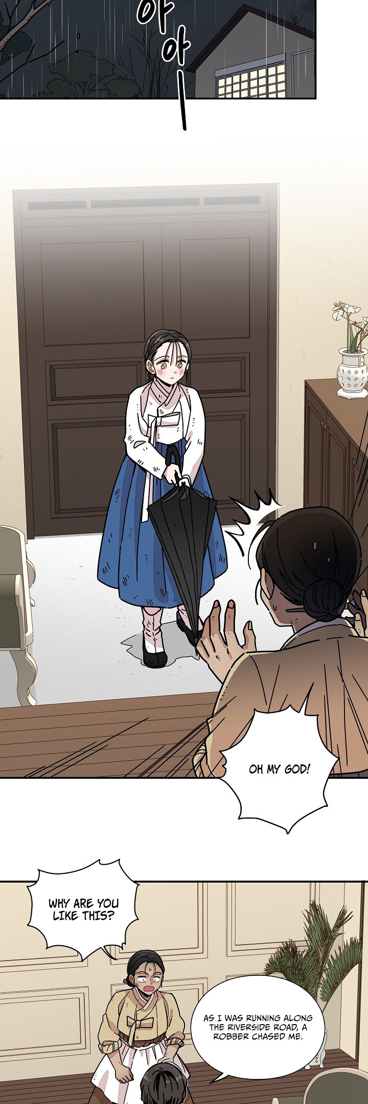 Gyeongseong Detective Agency Ch. 1 第46页
