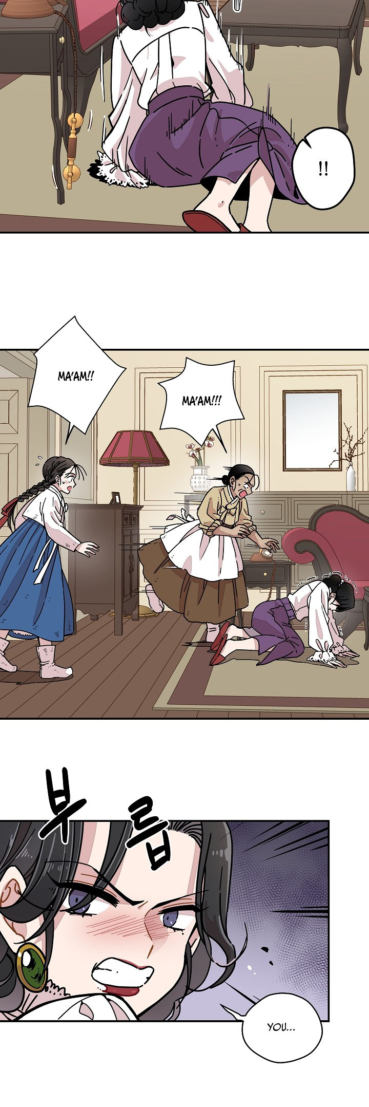 Gyeongseong Detective Agency Ch. 1 第49页