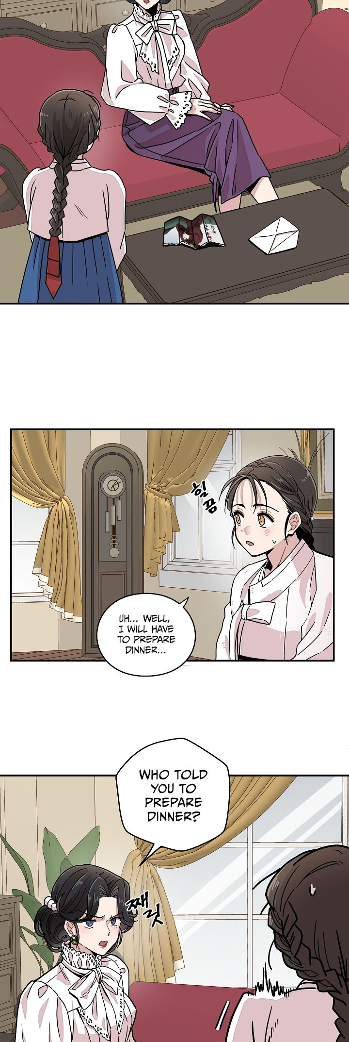 Gyeongseong Detective Agency 第6页