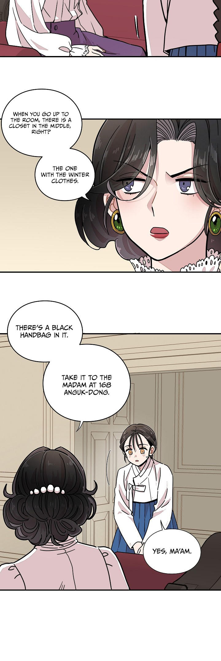 Gyeongseong Detective Agency 第7页