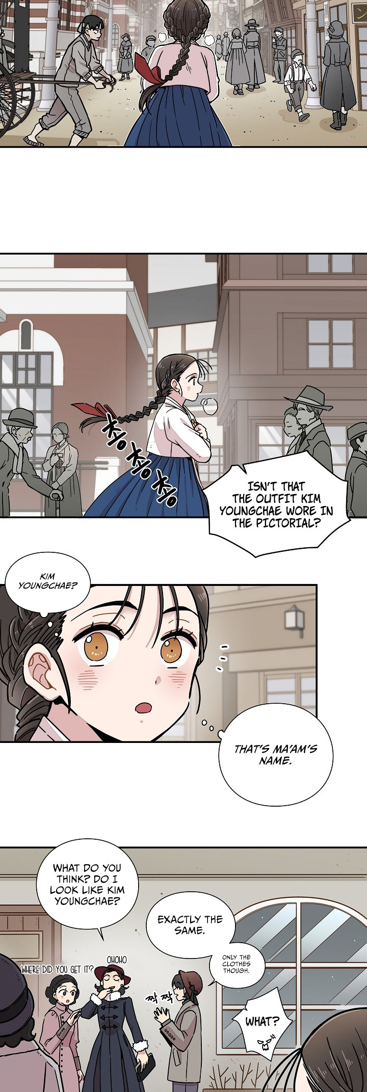 Gyeongseong Detective Agency Ch. 1 第10页