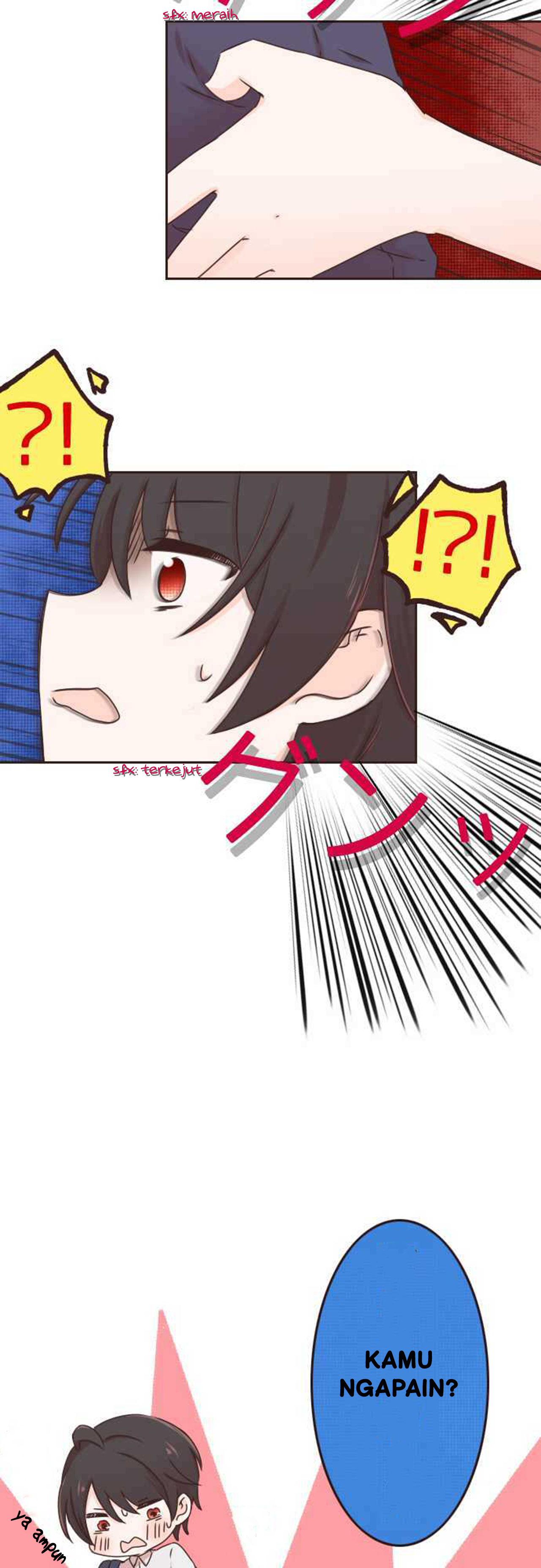 Osananajimi de Oyome-chan Bersikap Normal 第12页