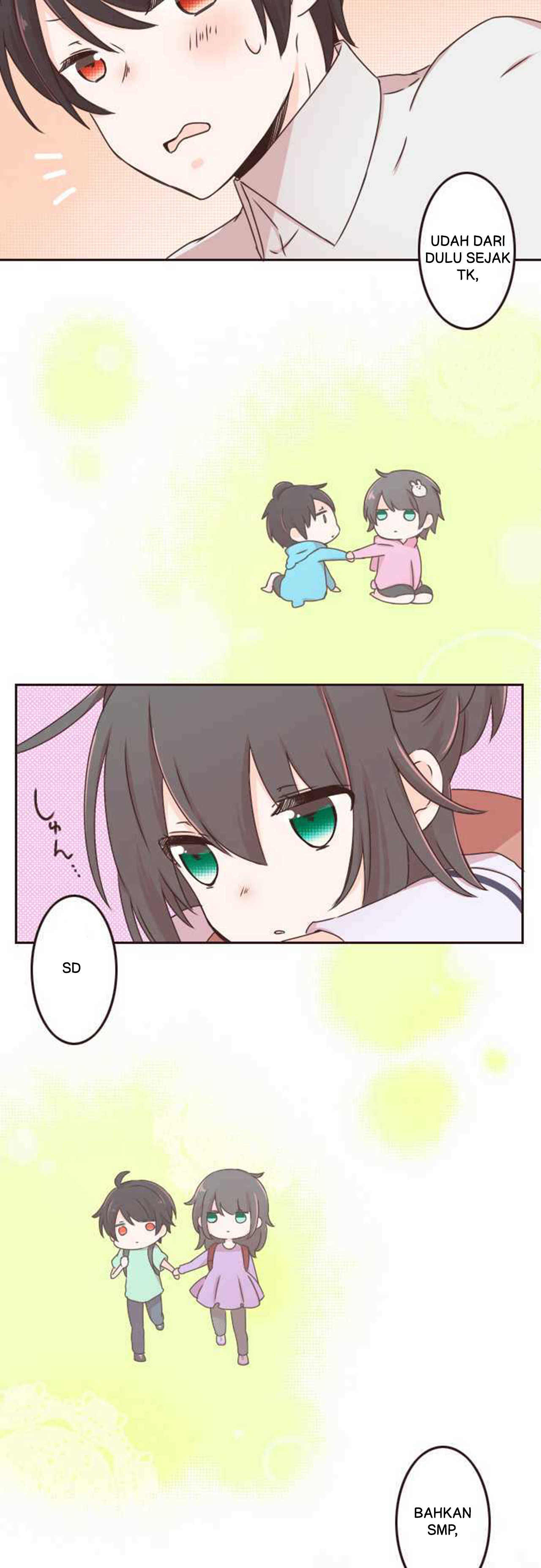 Osananajimi de Oyome-chan Bersikap Normal 第14页