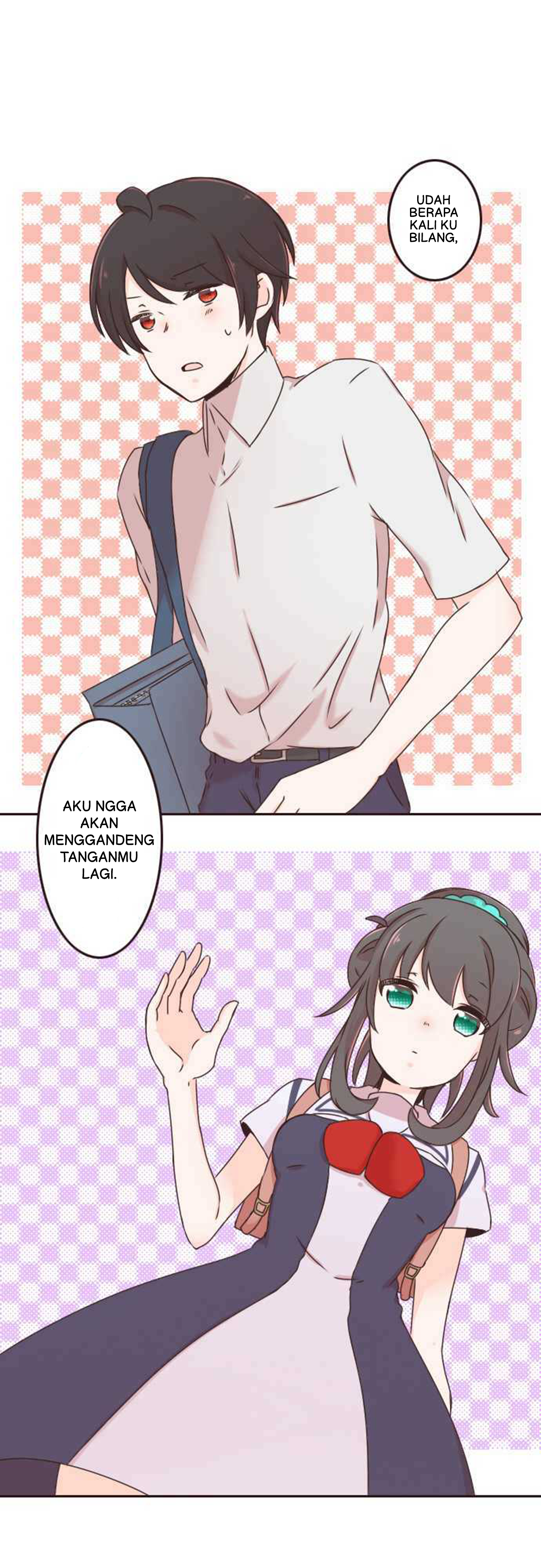 Osananajimi de Oyome-chan Bersikap Normal 第10页
