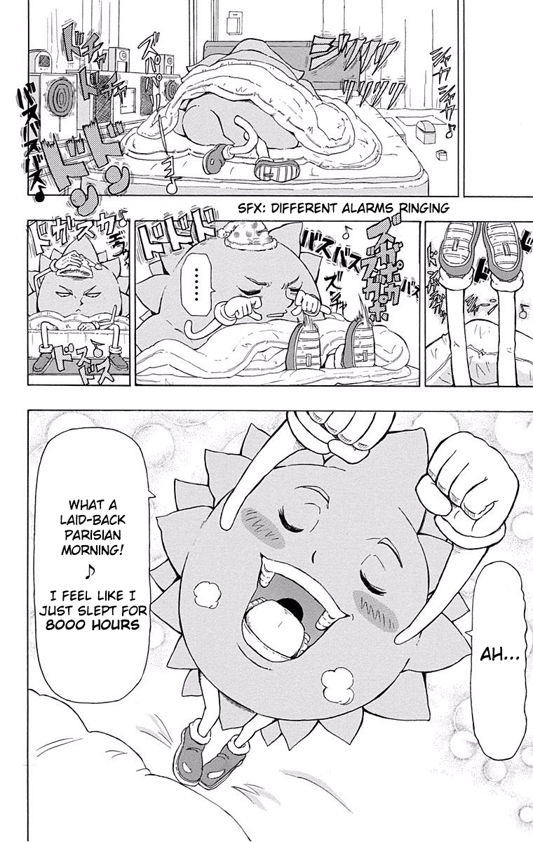 Fuwari! Donpatch 第2页