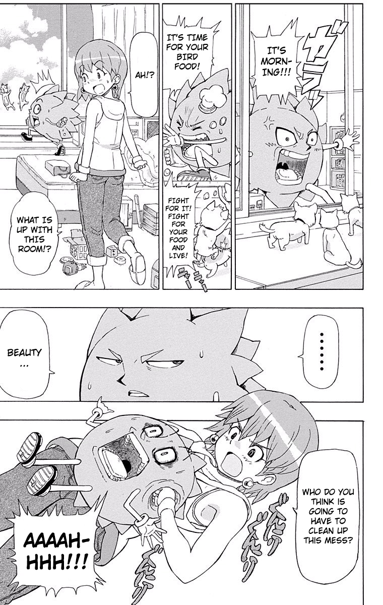 Fuwari! Donpatch 第3页
