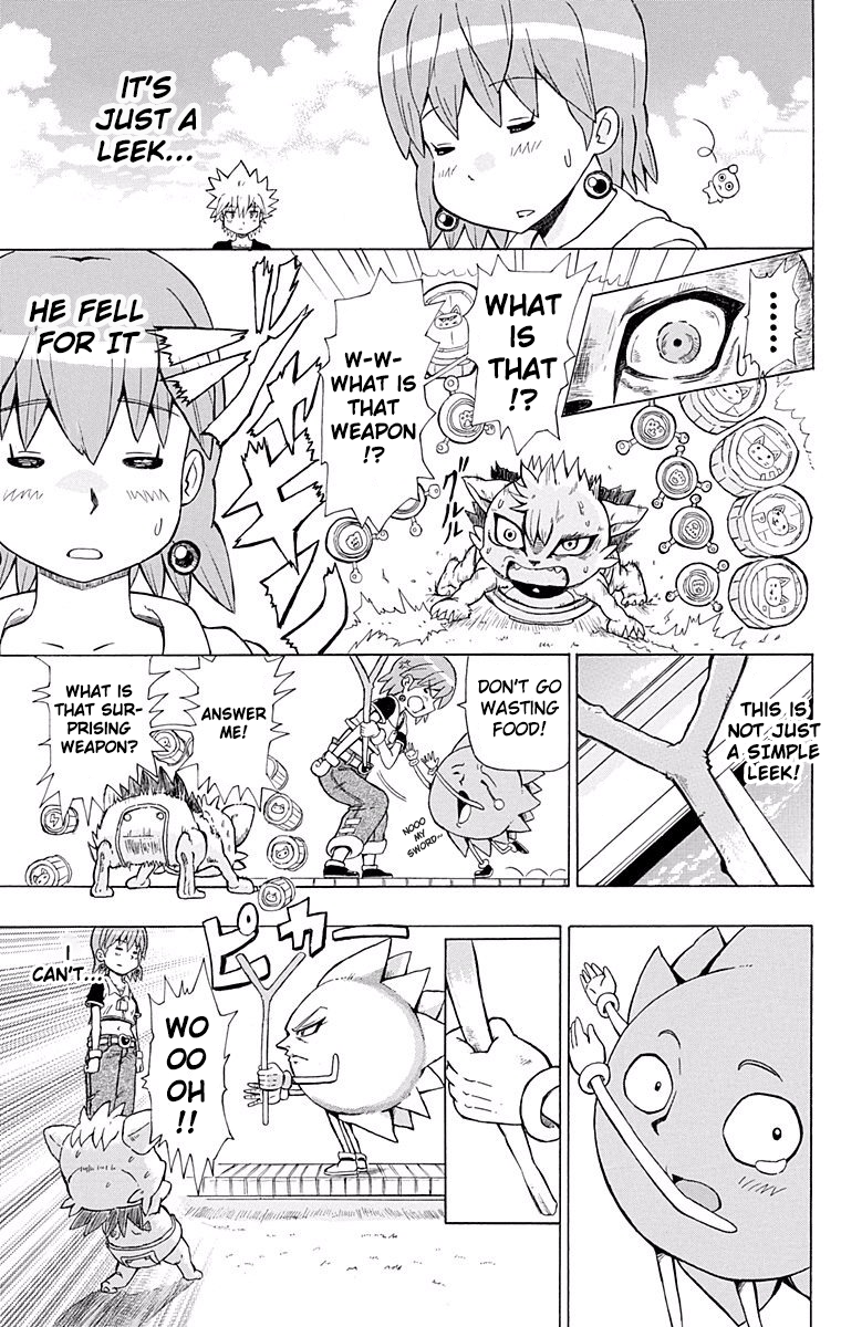 Fuwari! Donpatch Gently! Don Patch 第25页