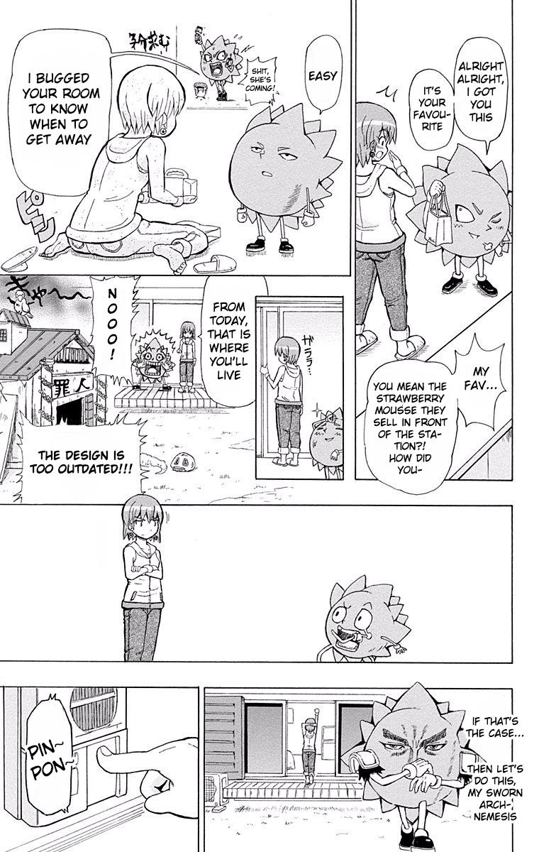 Fuwari! Donpatch Gently! Don Patch 第9页