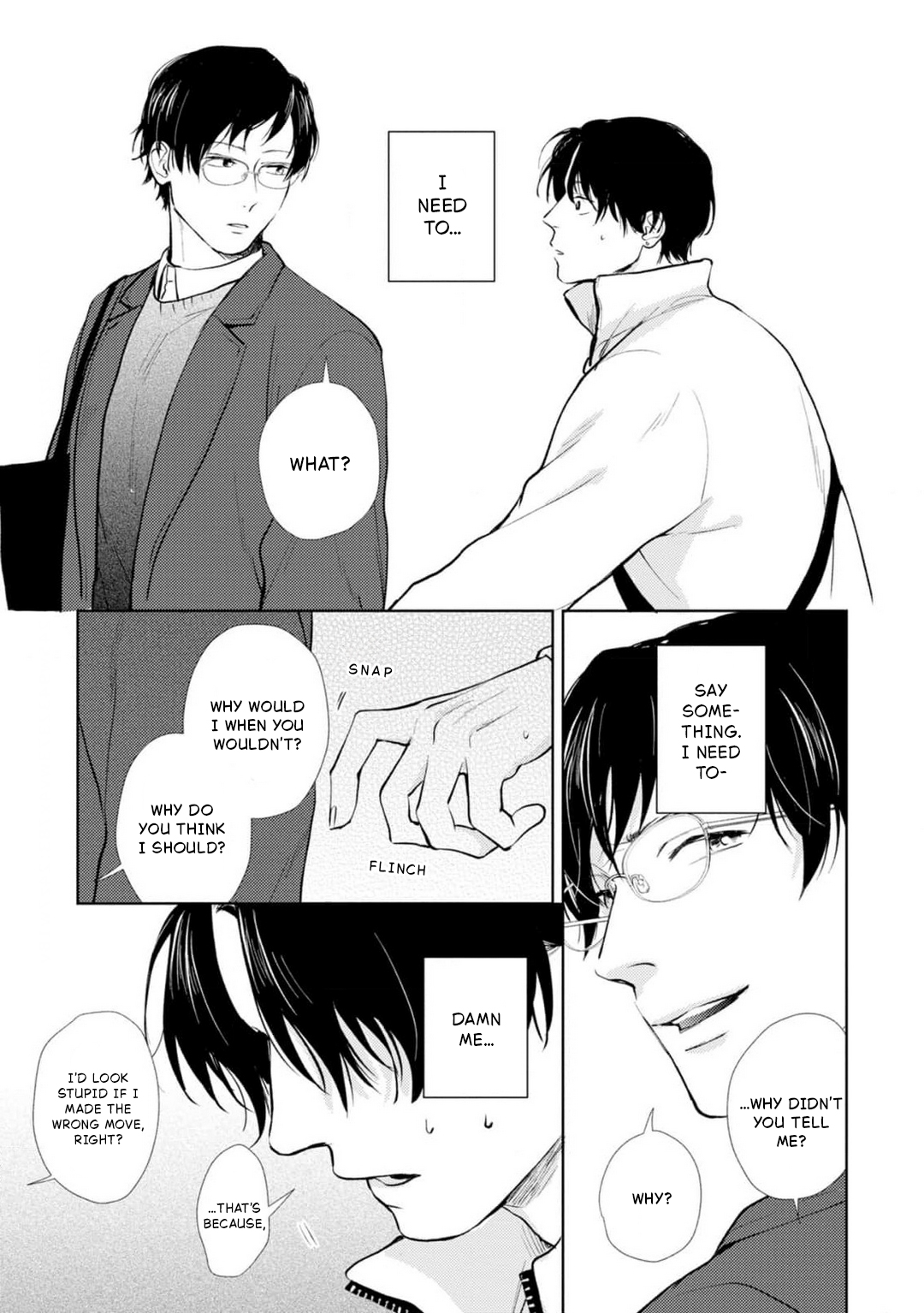 10-nenbun no Kotaeawase Ch. 1 第26页