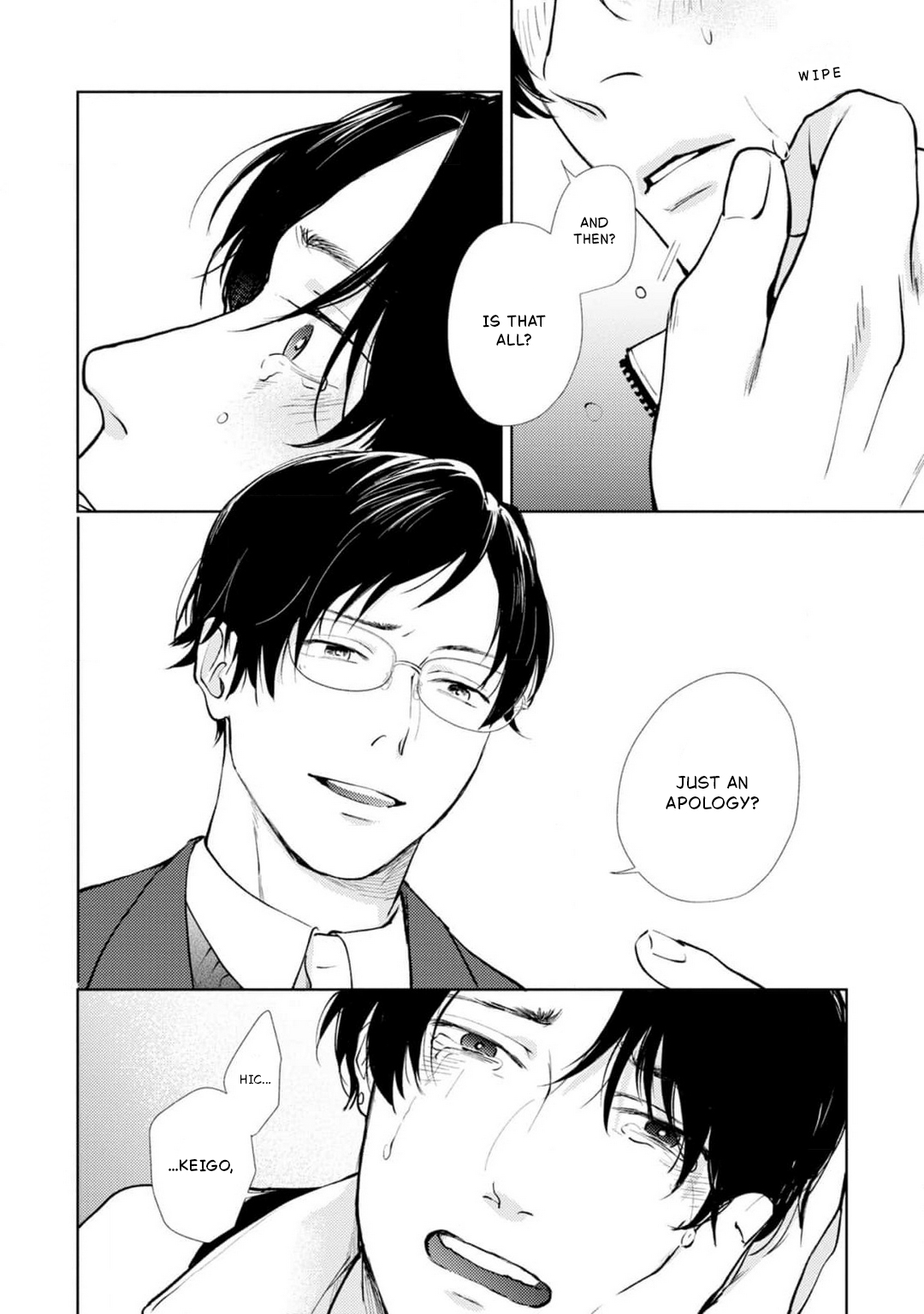 10-nenbun no Kotaeawase Ch. 1 第31页