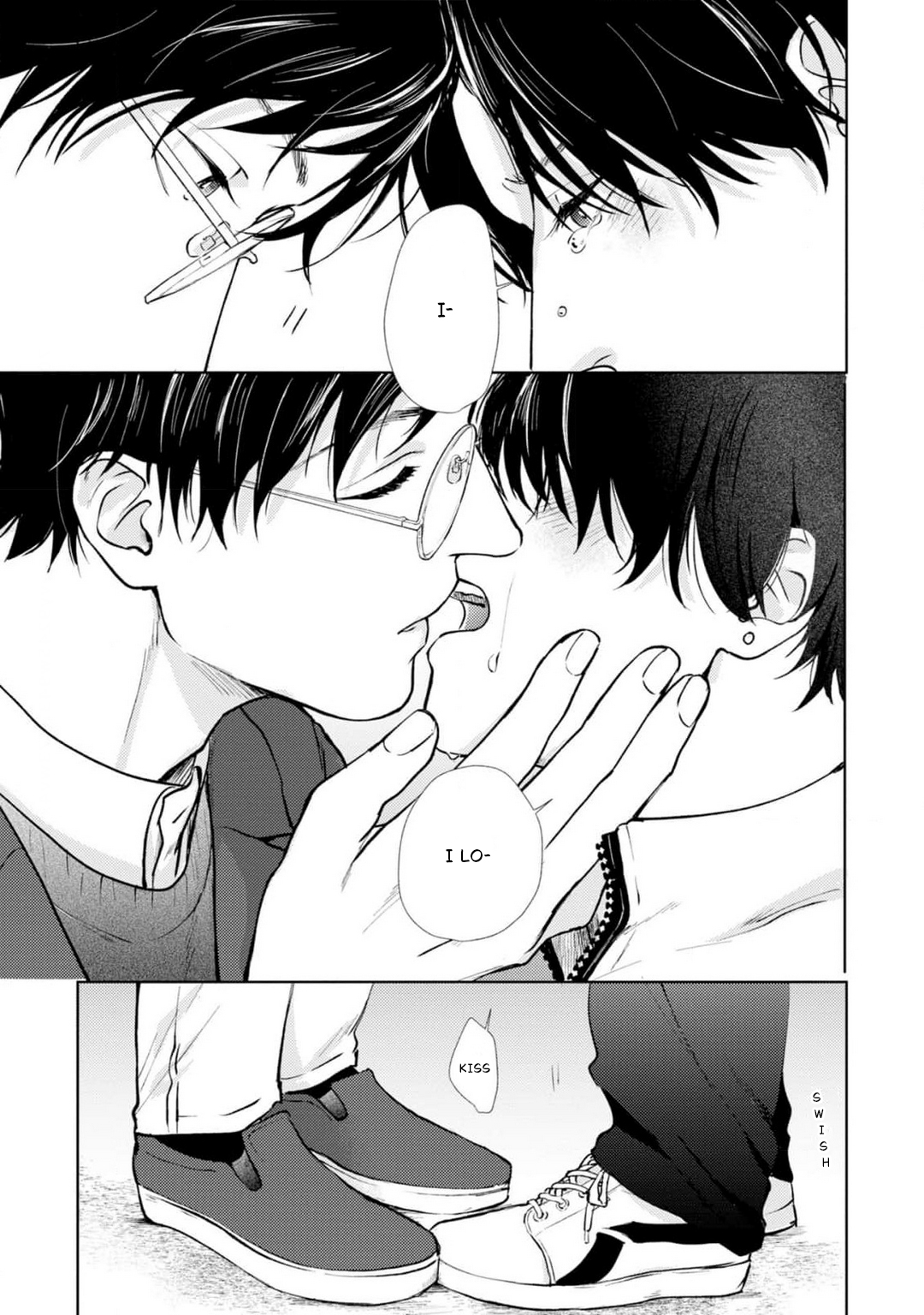 10-nenbun no Kotaeawase Ch. 1 第32页