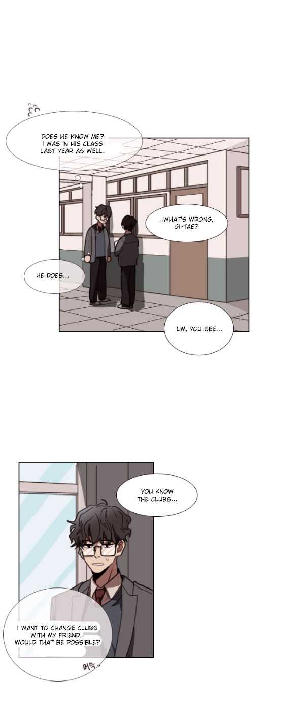 School Life Ch. 5 第16页
