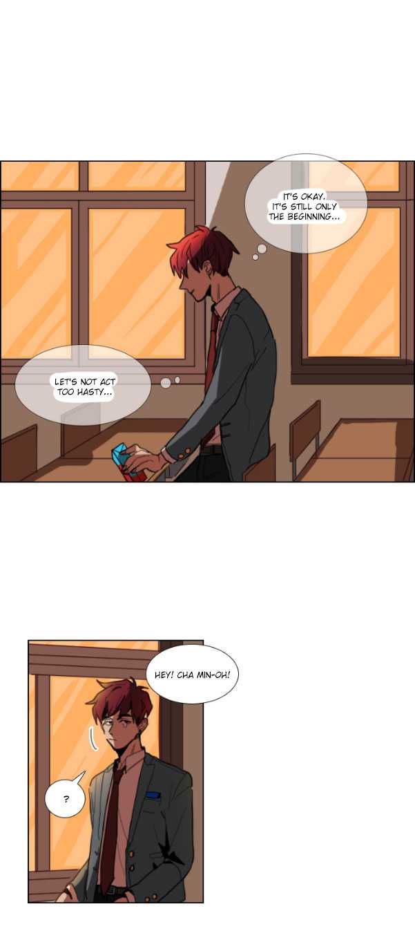 School Life Ch. 5 第23页