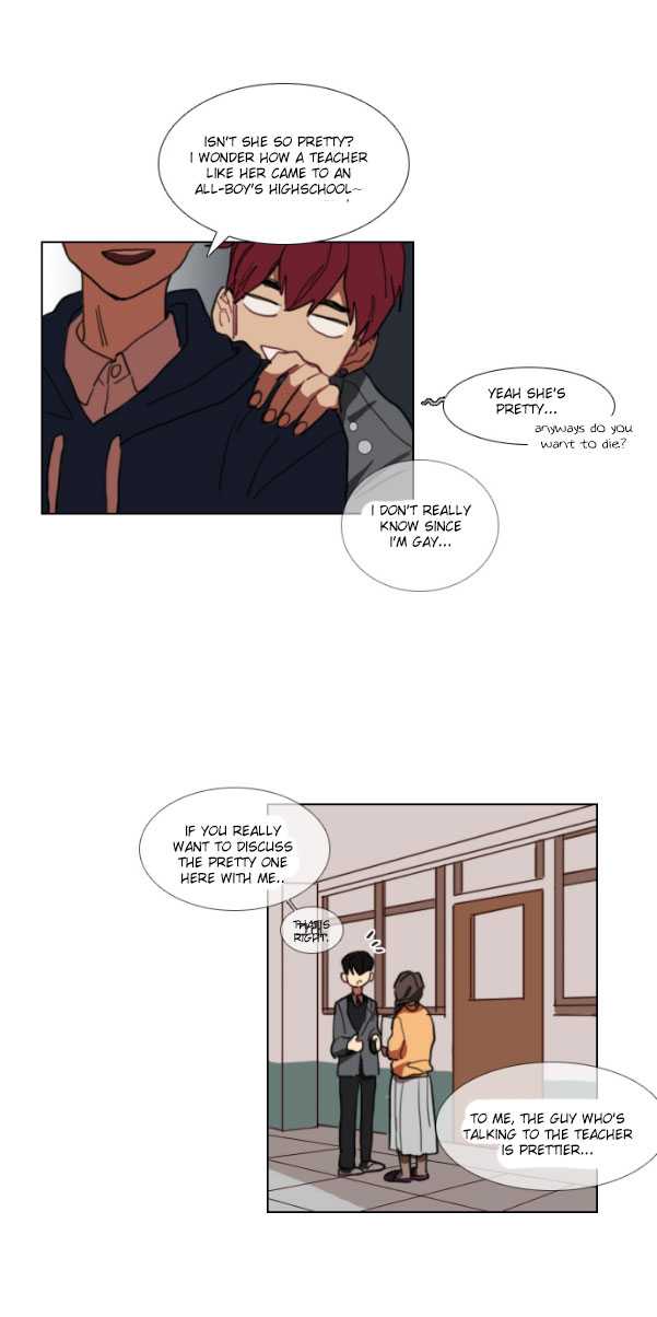 School Life Ch. 5 第26页