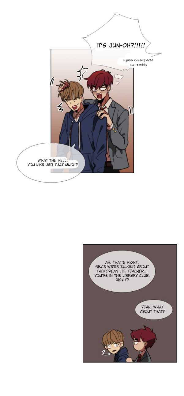 School Life Ch. 5 第27页