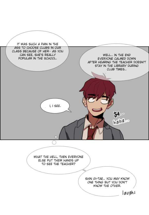 School Life Ch. 5 第28页