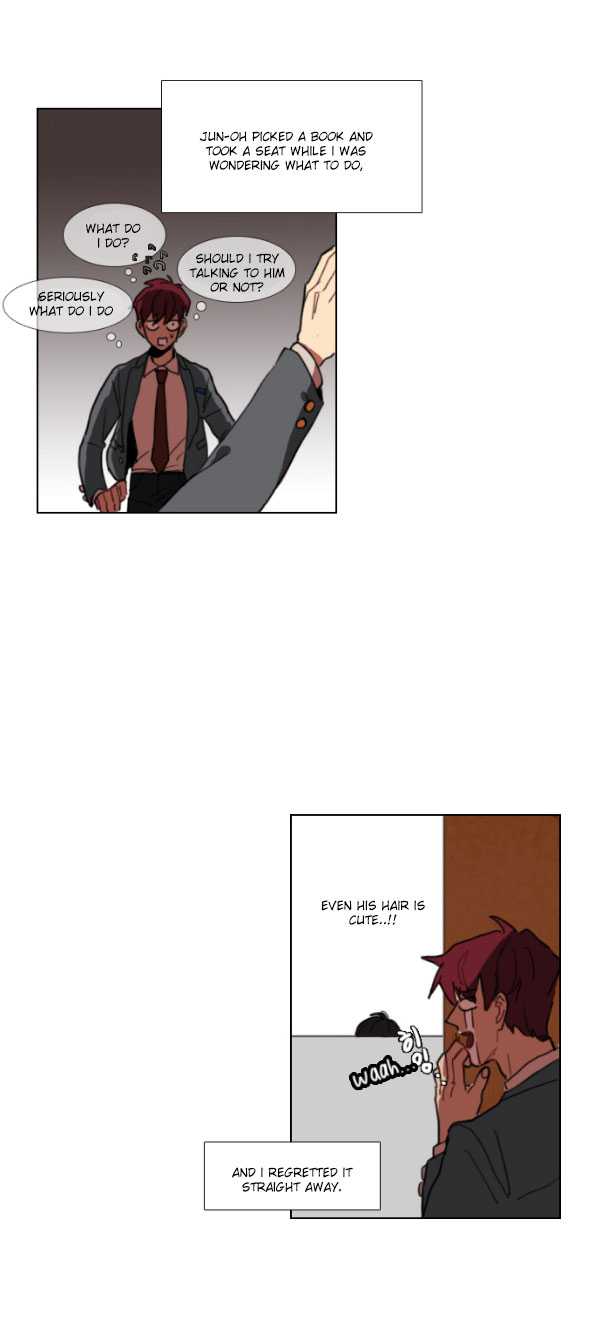 School Life Ch. 5 第8页