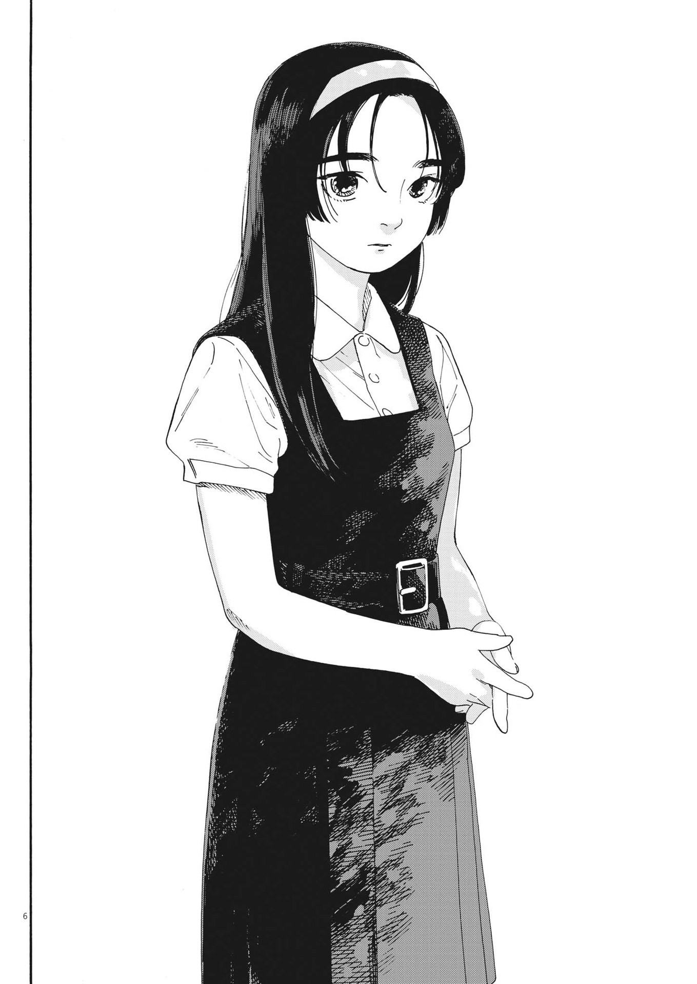 Hoshino-kun, Shitagatte! Vol. 1 Ch. 4 第6页
