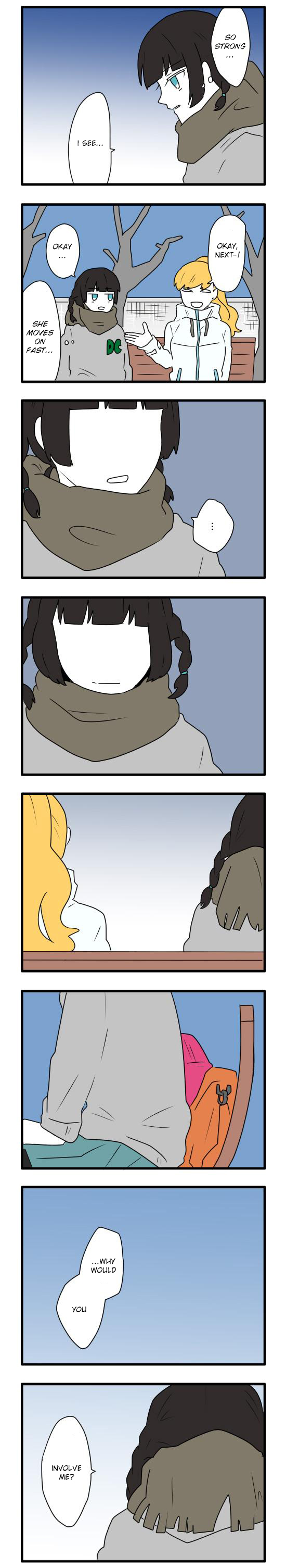 Hikizan Tautology The Kitchen Maid and Her Majesty (Part 2) 第9页