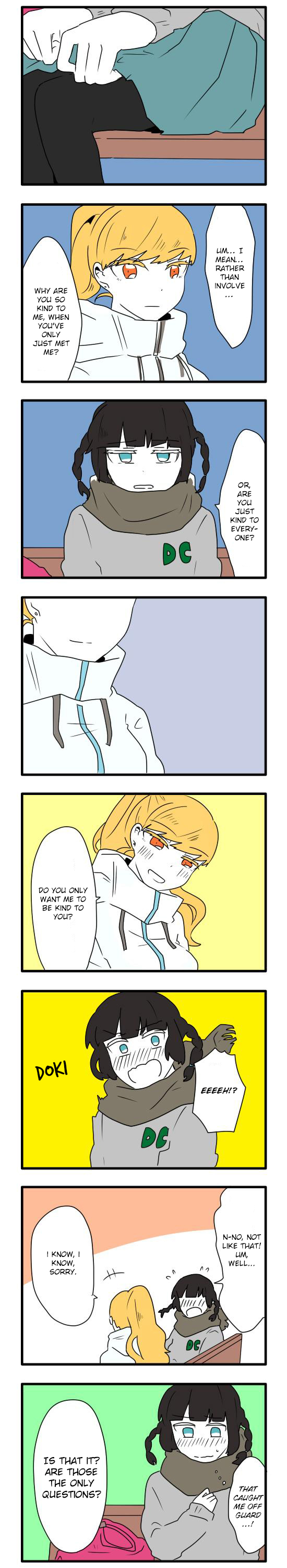 Hikizan Tautology The Kitchen Maid and Her Majesty (Part 2) 第10页