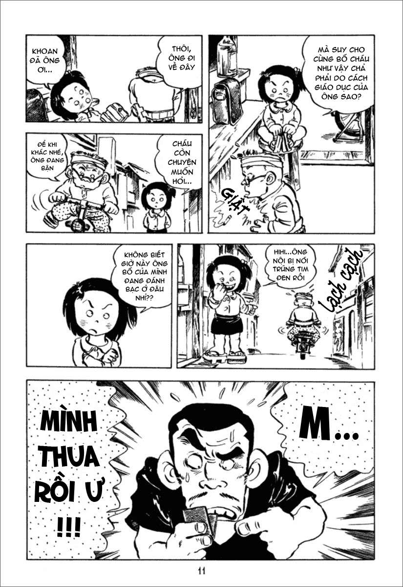 Chie the Brat Chuyện thứ 1: Chie Xuất Hiện 第11页
