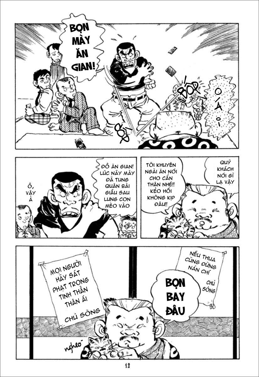 Chie the Brat Chuyện thứ 1: Chie Xuất Hiện 第12页