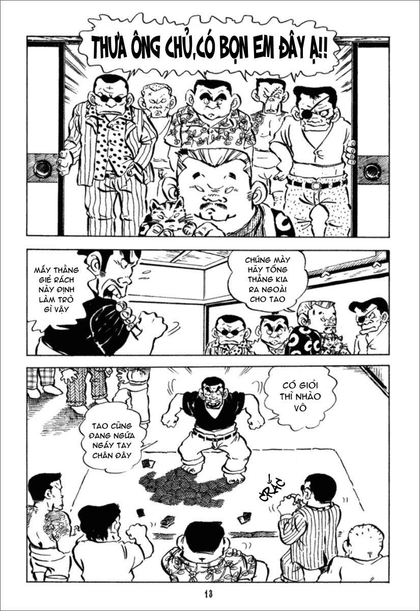 Chie the Brat Chuyện thứ 1: Chie Xuất Hiện 第13页