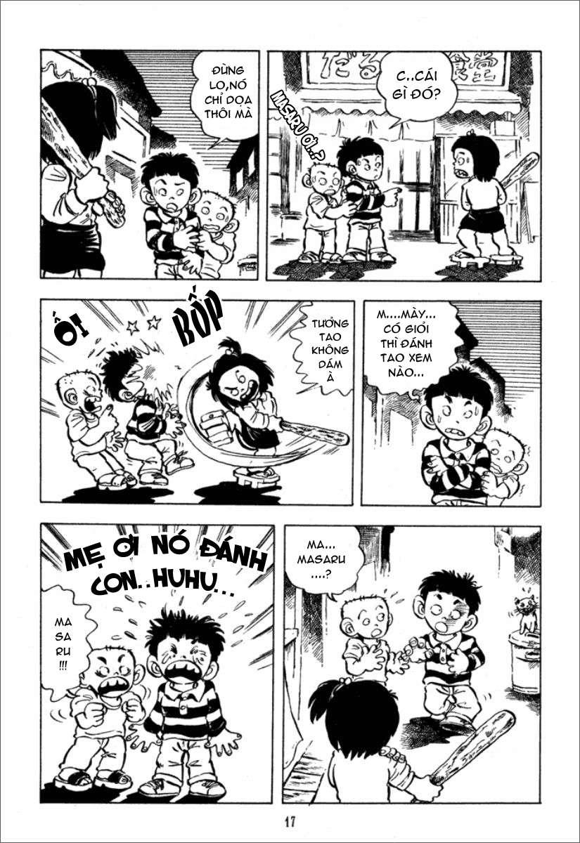 Chie the Brat Chuyện thứ 1: Chie Xuất Hiện 第17页